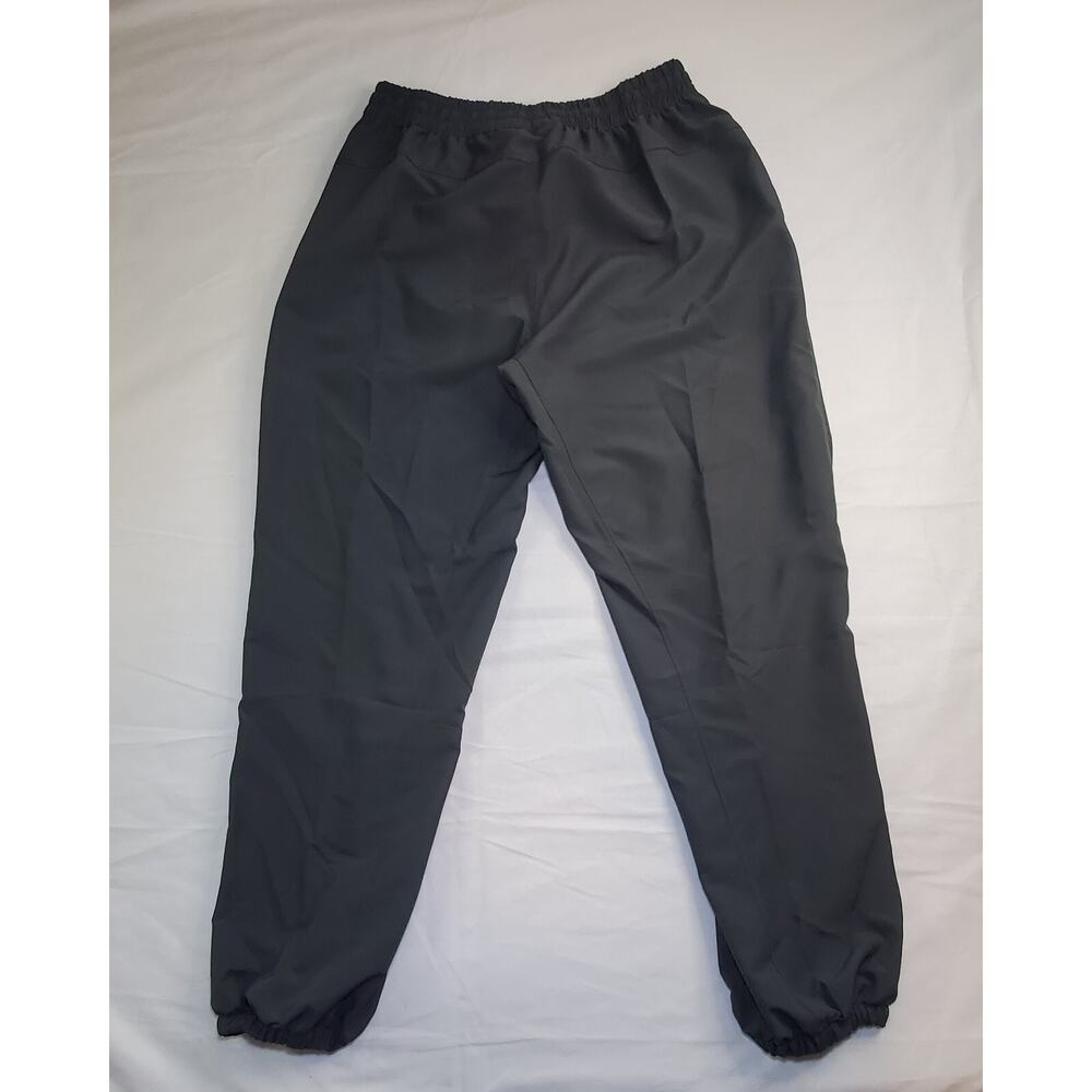 Adidas Size M Juventus Seasonal Special Soccer Pants Mens Grey Futbol Ca8 - Picture 10 of 10